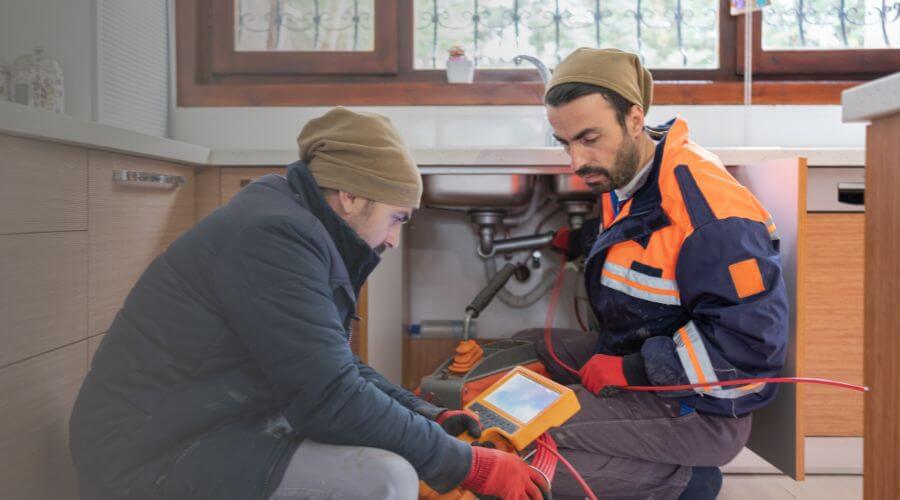 Professional expert plumbing services in Marionville, VA